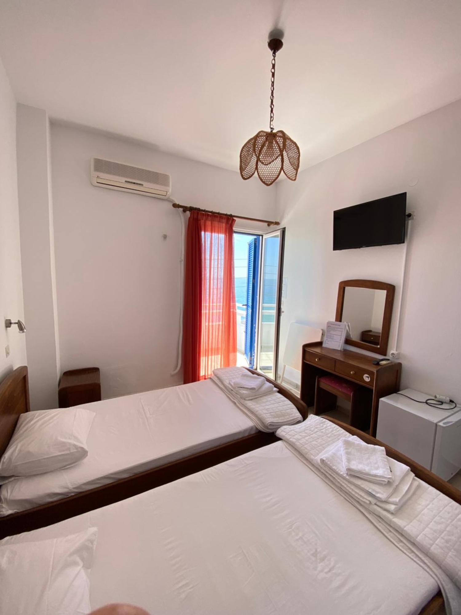 Gigilos Agia Roumeli Exterior foto