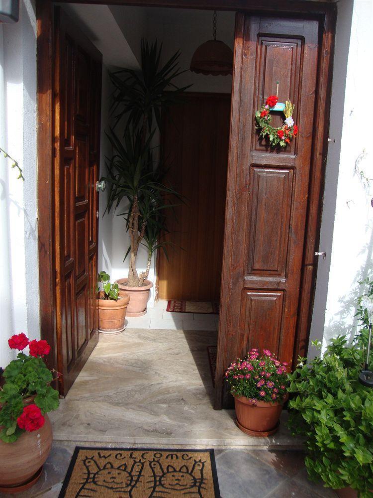 Gigilos Agia Roumeli Exterior foto