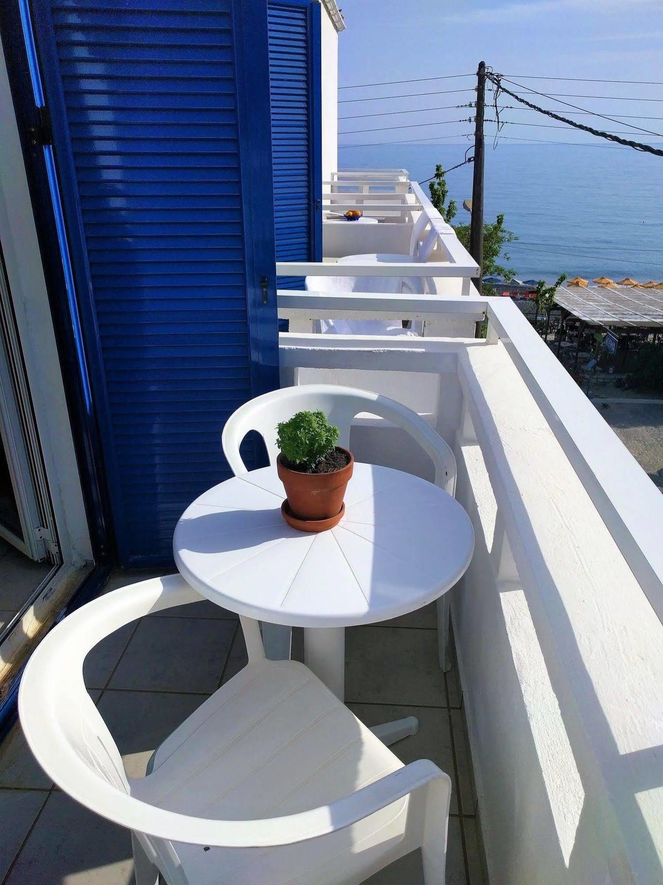 Gigilos Agia Roumeli Exterior foto